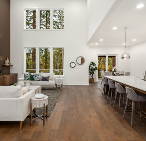 5 Reasons To Give Your Kitchen Open Floor Plans