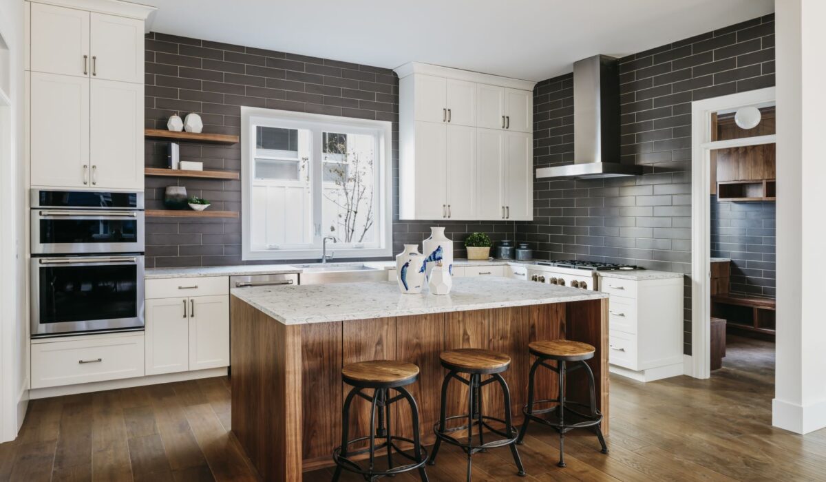 Kitchen Remodel: How To Choose The Perfect Island
